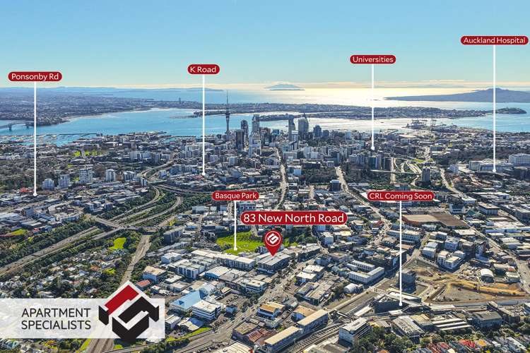 83 New North Road Eden Terrace_19