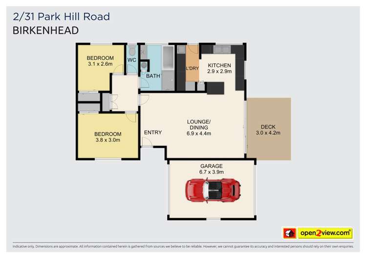 2/31 Park Hill Road Birkenhead_14
