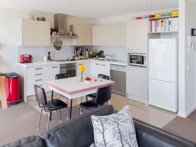 6j/10 Lorne Street Te Aro_4