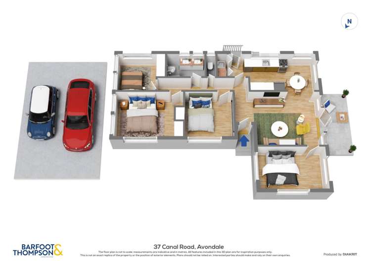 37 Canal Road Avondale_13