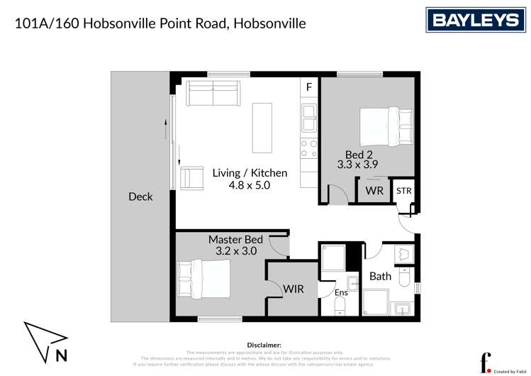 101A/160 Hobsonville Point Road Hobsonville Point_18