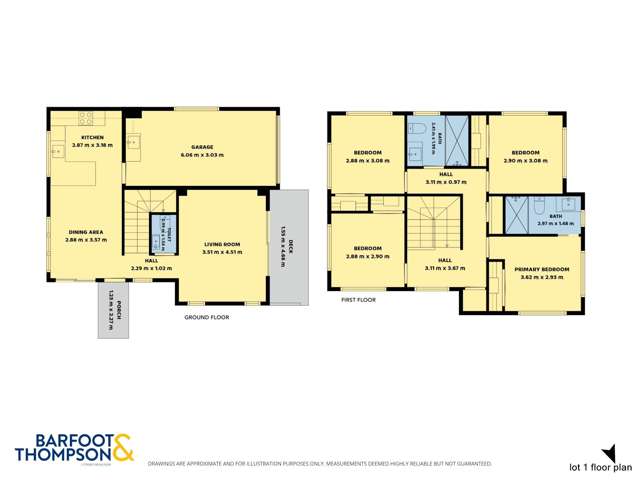 Lots 1-4/3 Parkview Place Pakuranga Heights_1
