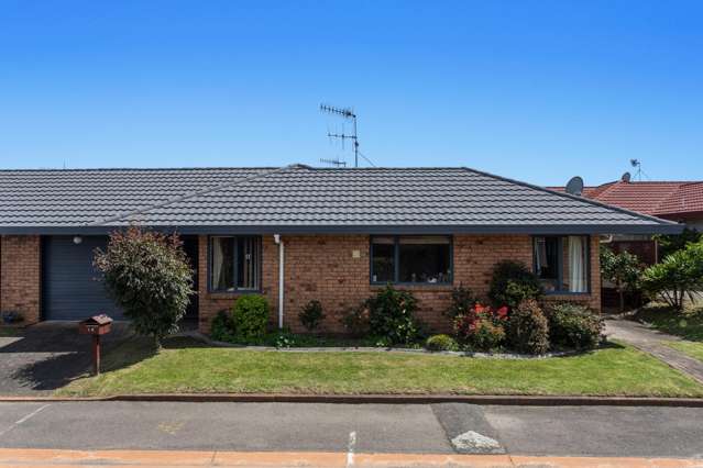 Brick Beauty at Totara Park