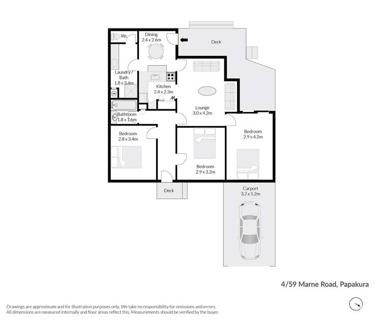 4/59 Marne Road Papakura_18