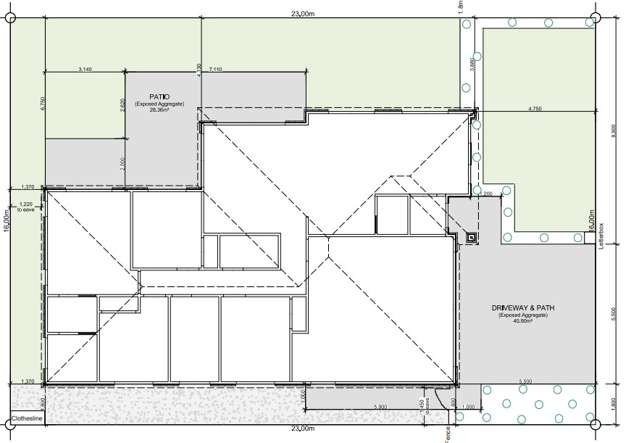 Lot  5 Maddisons Quarter, Faringdon Rolleston_1