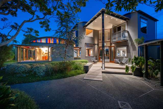 The Architects River House