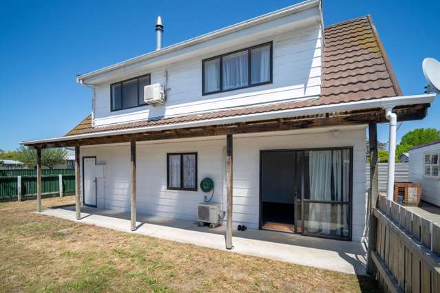 Great value and potential in the heart of Flaxmere