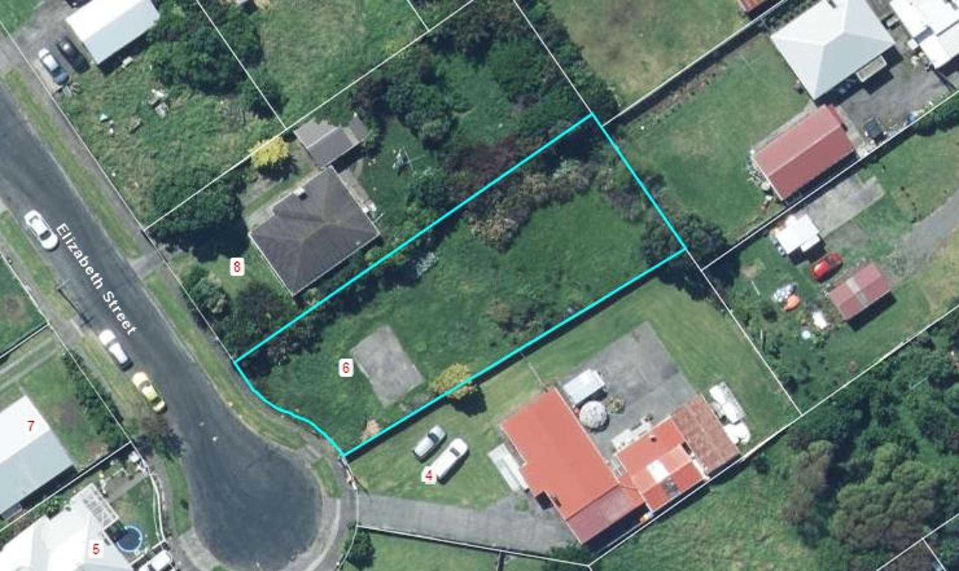 6 Elizabeth Street Patea_0