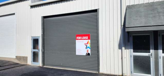 Affordable Warehouse Space in Tauhara.