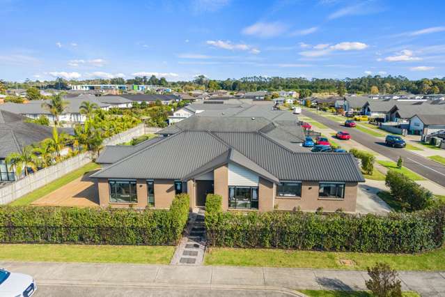 Family Sanctuary with Versatile Living