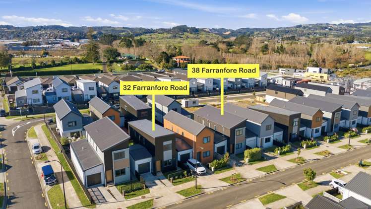 22,38,52 ,54 Farranfore Road Opaheke_22