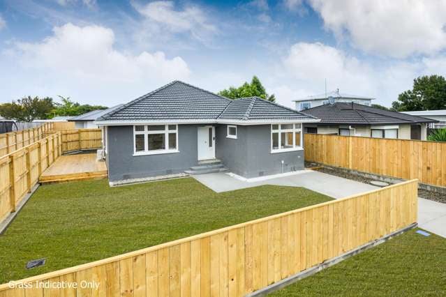 Renovated with an ensuite!