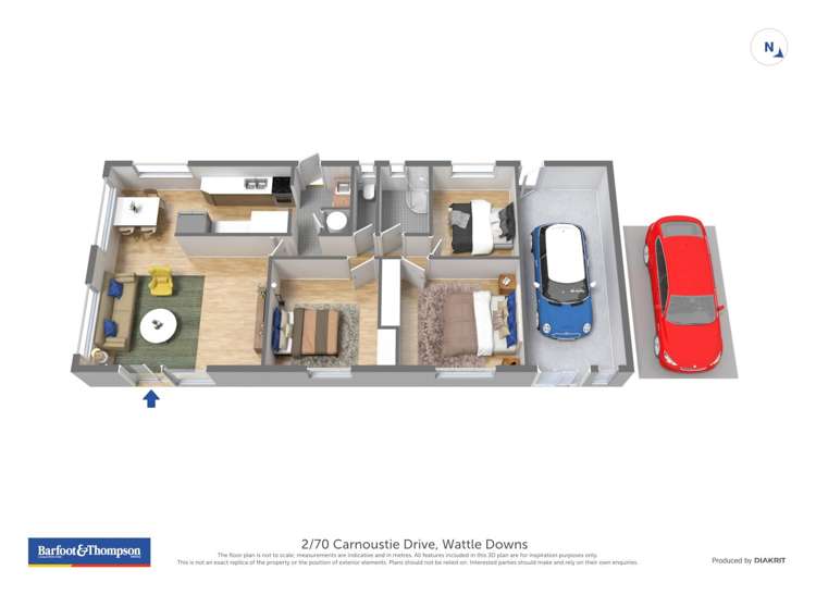 2/70 Carnoustie Drive Wattle Downs_14