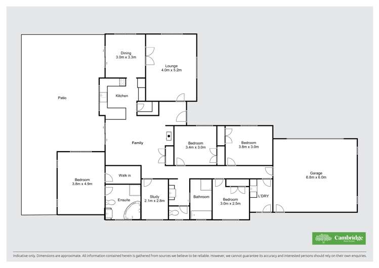 14 De La Mare Drive Leamington_20