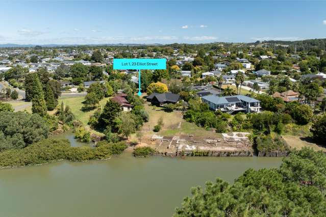 Lot 1, 23 Elliot Street Riverhead_1