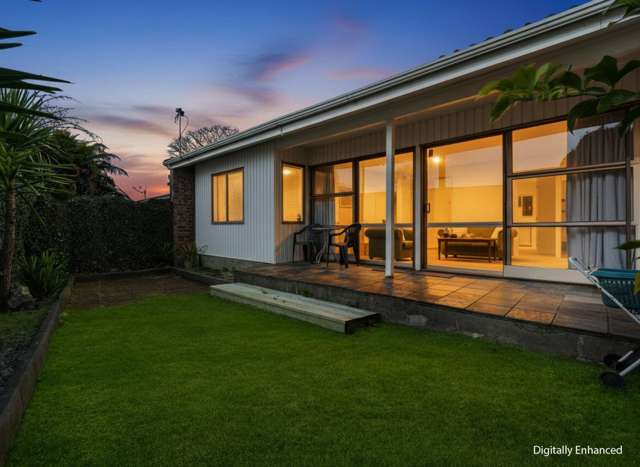 Sunny, Private, Modern, Central