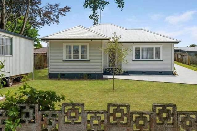 'Way, way cheaper' than the rest: Matamata a magnet for first-home buyers