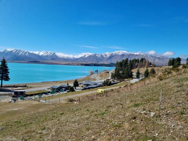 7 Station Bay Rise [Lot 31] Lake Tekapo_1