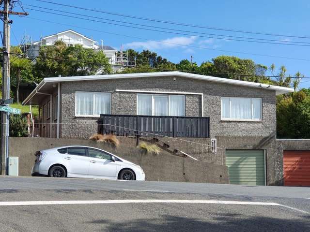 Sunny, Tidy City End Karori Home