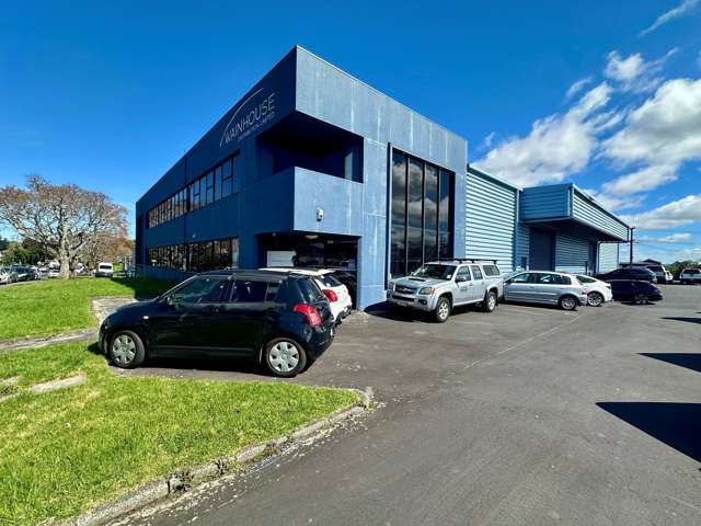 Rare Morningside industrial opportunity