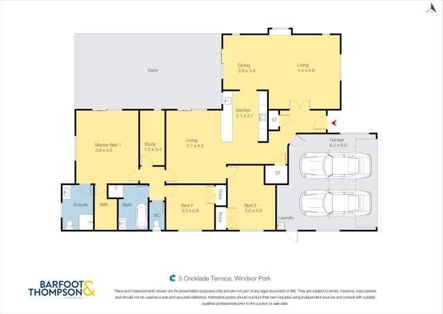 5 Cricklade Terrace Windsor Park_1