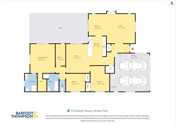 5 Cricklade Terrace Windsor Park_24