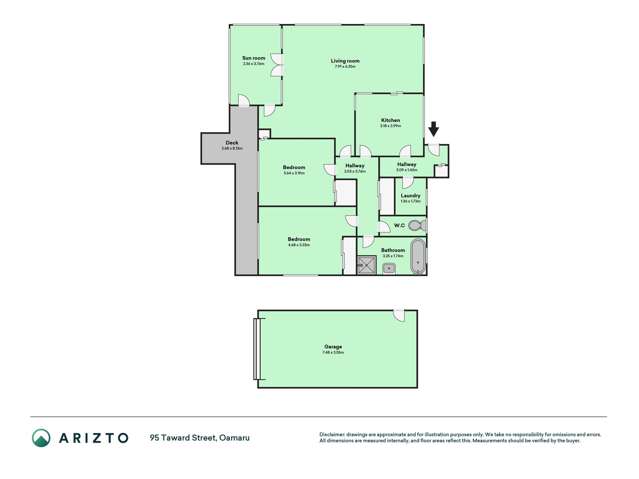 95 Taward Street Oamaru_1