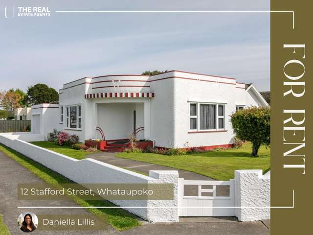Charming Family Home in Whataupoko