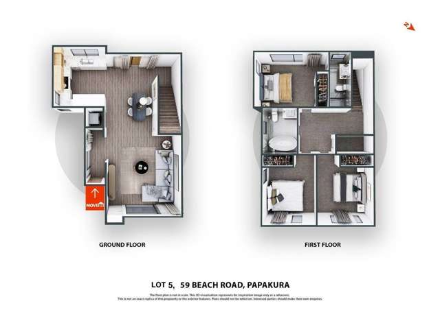 Lot 5, 59 Beach Road Pahurehure_1