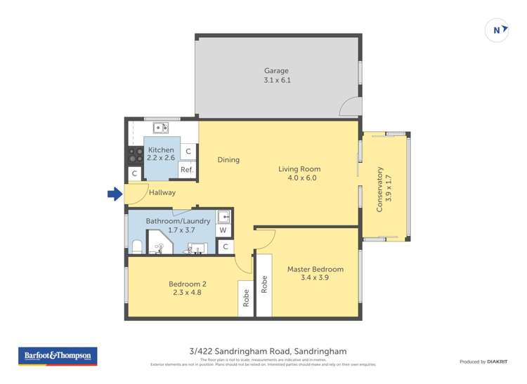 3/422 Sandringham Road Sandringham_6
