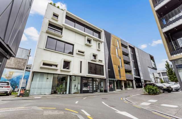 'Set and forget' investment unit in Grey Lynn