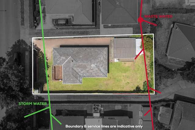 Quiet Cul-de-Sac, 600m² Freehold Opportunity!