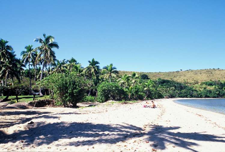 Contiki Resort. Nananu I ra, Raki Raki Viti Levu_2