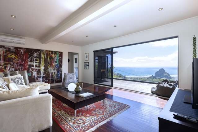 Breathtaking Views and Modern Comfort