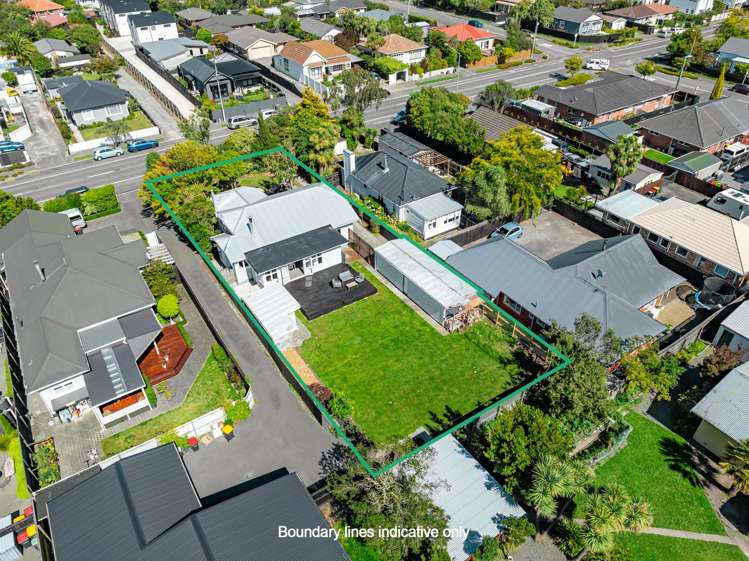 268 Lyttelton Street Spreydon_2