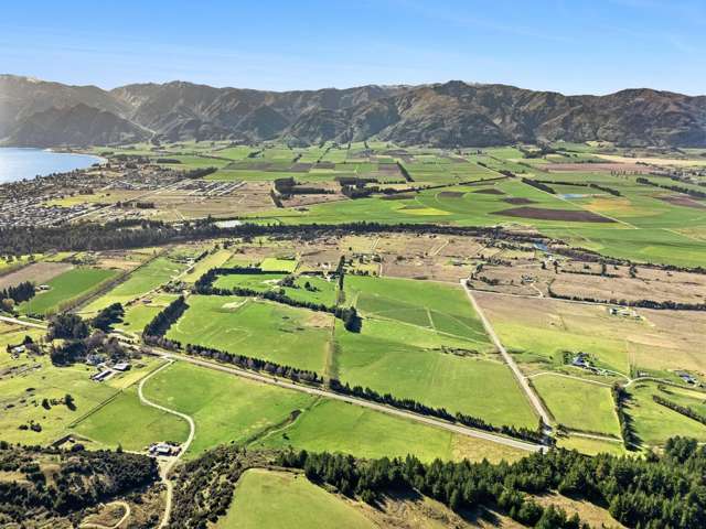 Prime Land, Endless Possibilities - Te Awa Road, Lake Hawea