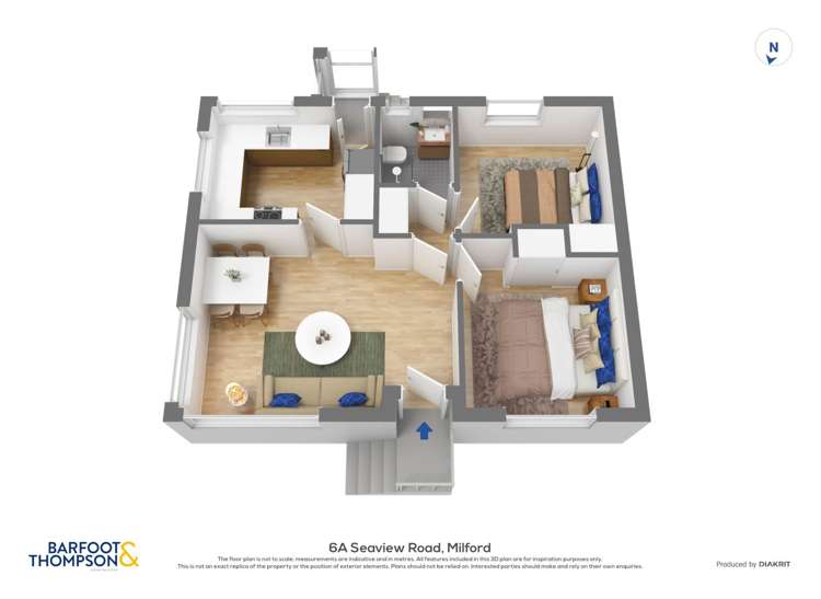 6a Seaview Road Milford_5