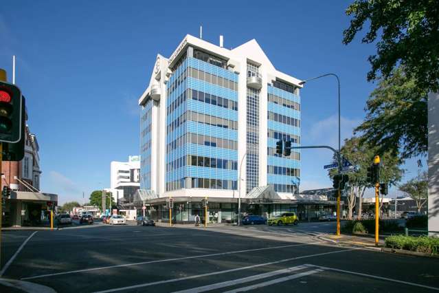 Quality Office Floor Available Early 2027