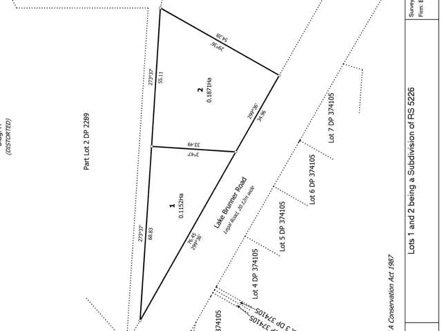 Lot 1 27 Lake Brunner Road Moana_1
