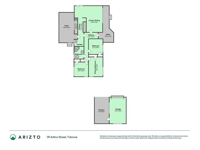 39 Arthur Street Tokoroa_1