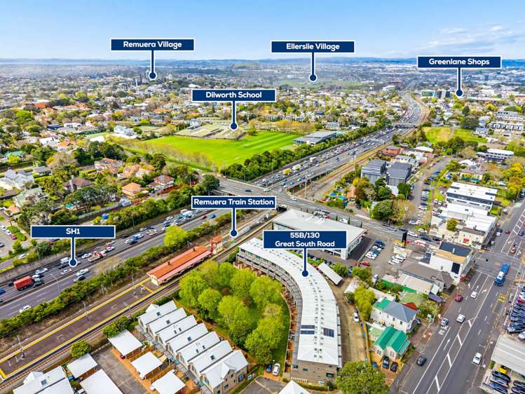 55B/130 Great South Road Remuera_17