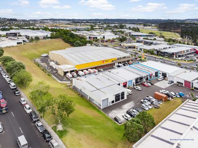 Available Now &ndash; 222sqm Albany Industrial Unit