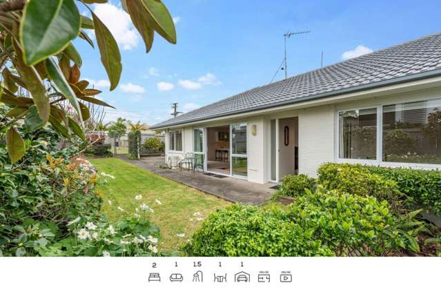 Charm, convenience and all the extras