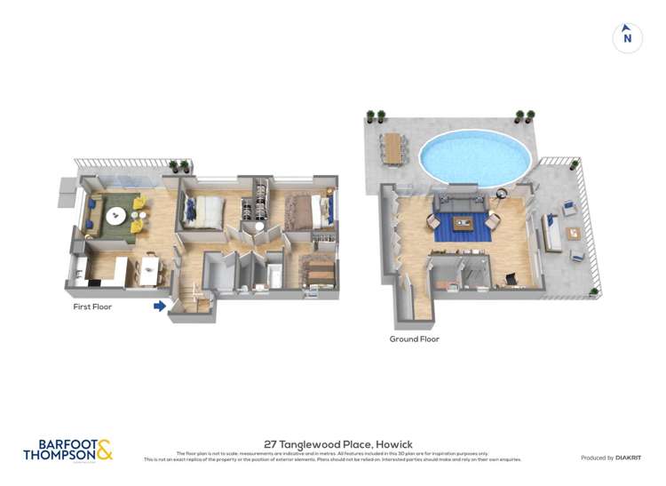 27 Tanglewood Place Cockle Bay_16