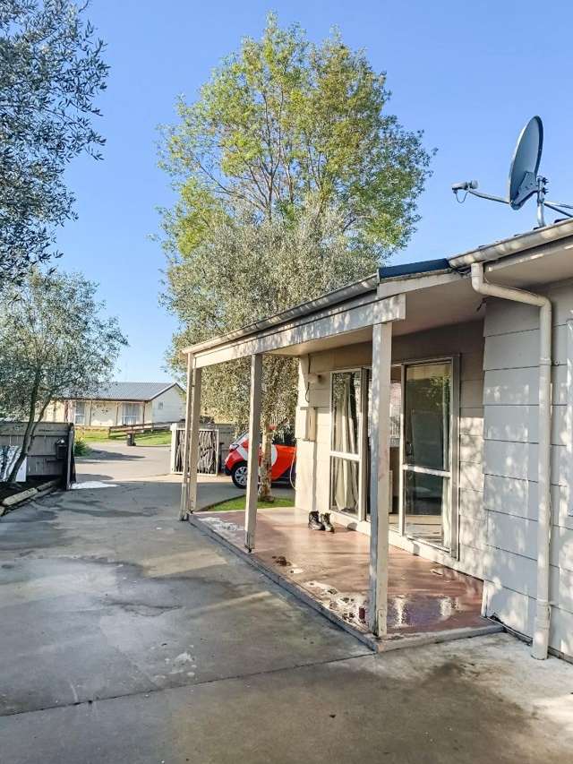 FLAXMERE - 3 BEDROOM