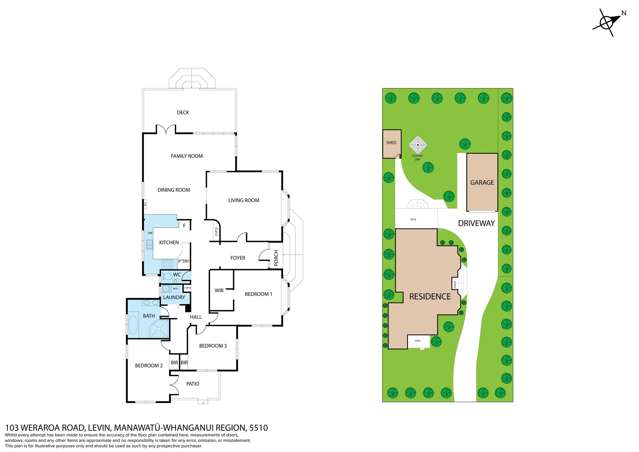 103 Weraroa Road Levin_1