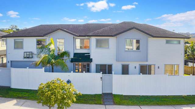 Executive Family Home in Rangitoto Zone