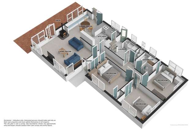 146 Mina Road Cheviot_1