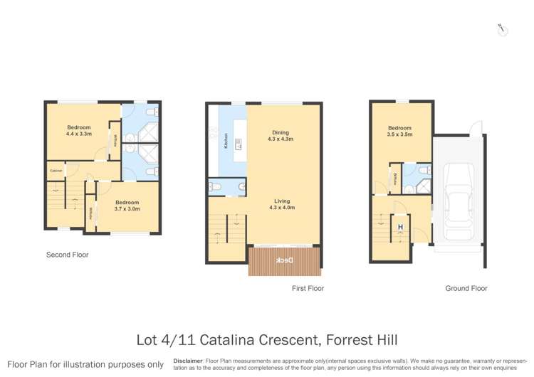 Lot 1-4/11 Catalina Crescent Forrest Hill_32