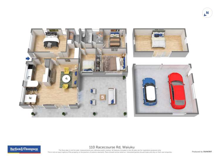 110 Racecourse Road Waiuku_13